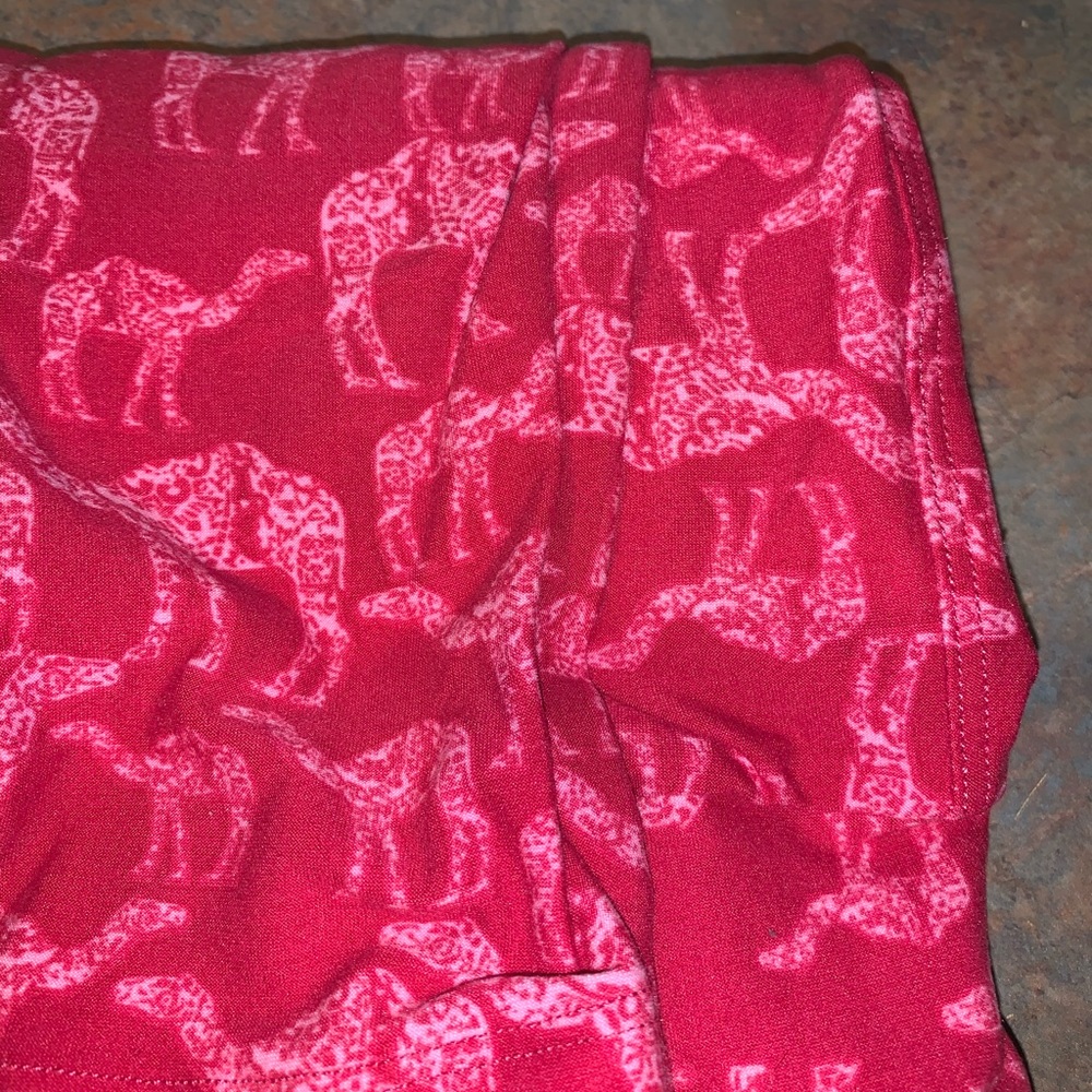 Bundle of 4 leggings